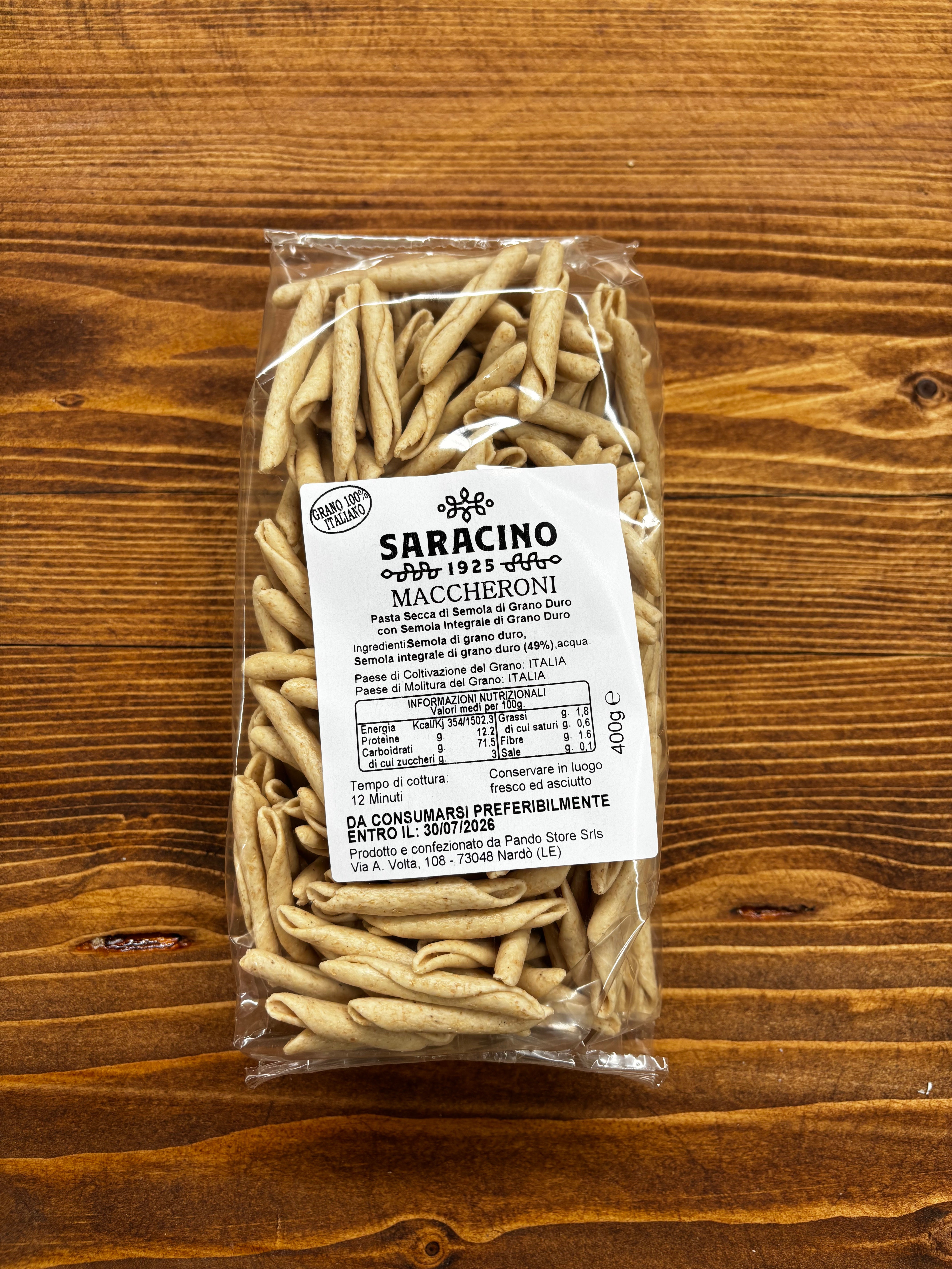 Saracino 1925 — foto 2
