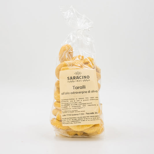 Taralli Pugliesi