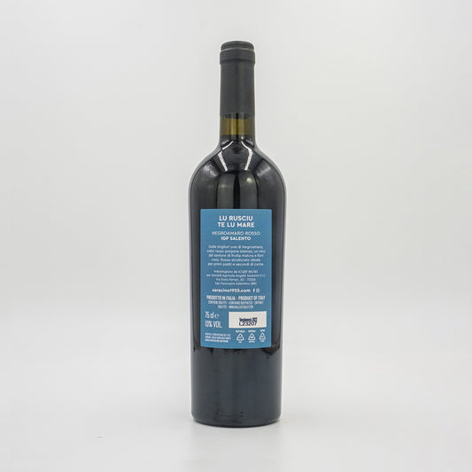 Negroamaro Salento - LU RUSCIU