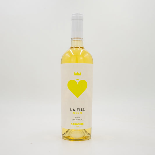 Salento White Wine - LA FIJA