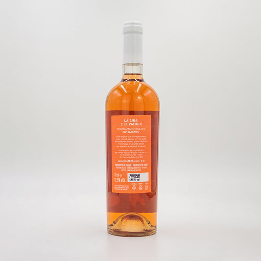 Negroamaro Rosato Salento - LA SIRA