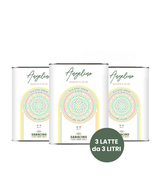 Promo 6 3L Cans