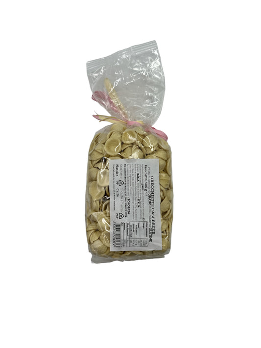 Viva le Orecchiette