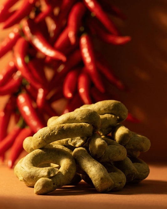 Taralli Pugliesi - Peperoncino