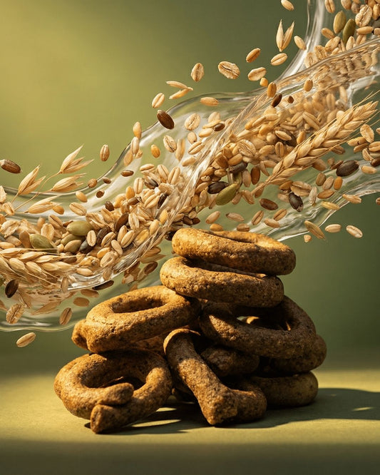 Taralli Pugliesi - Multicereali