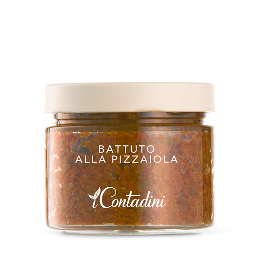 Beaten at the Pizzaiola