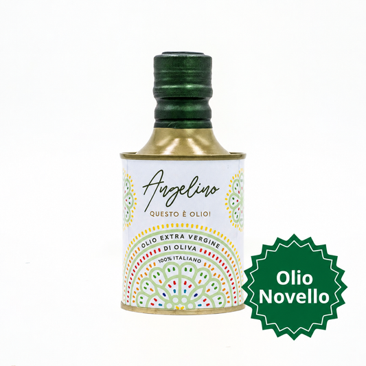 Frantoio Saracino 1925 Extra Virgin Olive Oil - 250 ml Bottle