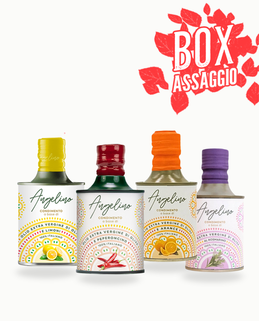 Box Olio Aromattizati