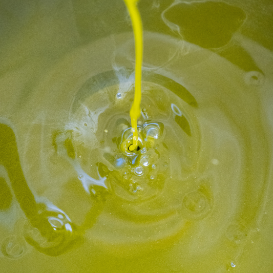 OLIO NUOVO  EXTRAVERGINE ITALIANO FRANTOIO SARACINO 1925 - 6 Bottiglie da 500 ml