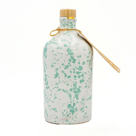 Orcio in Ceramica Olio Evo- Otranto