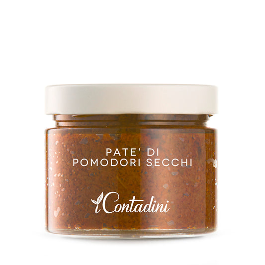 Dried Tomato Pate