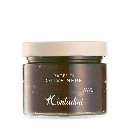 Black Olive Pate