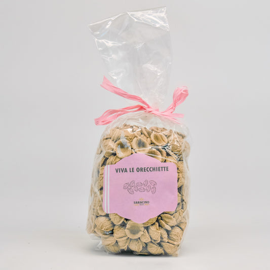 Viva le Orecchiette