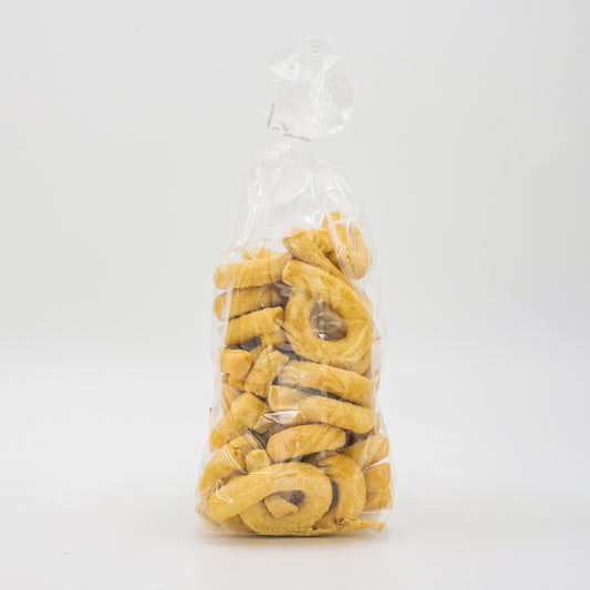 Apulian Taralli 