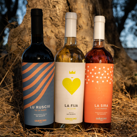 Box 3 Vini Salento