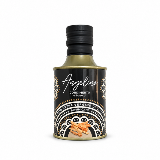 Olio extravergine di Oliva Affumicato 250ml - Saracino1925