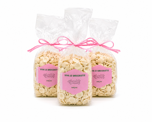 Viva le Orecchiette - Pack 3 x 500 g