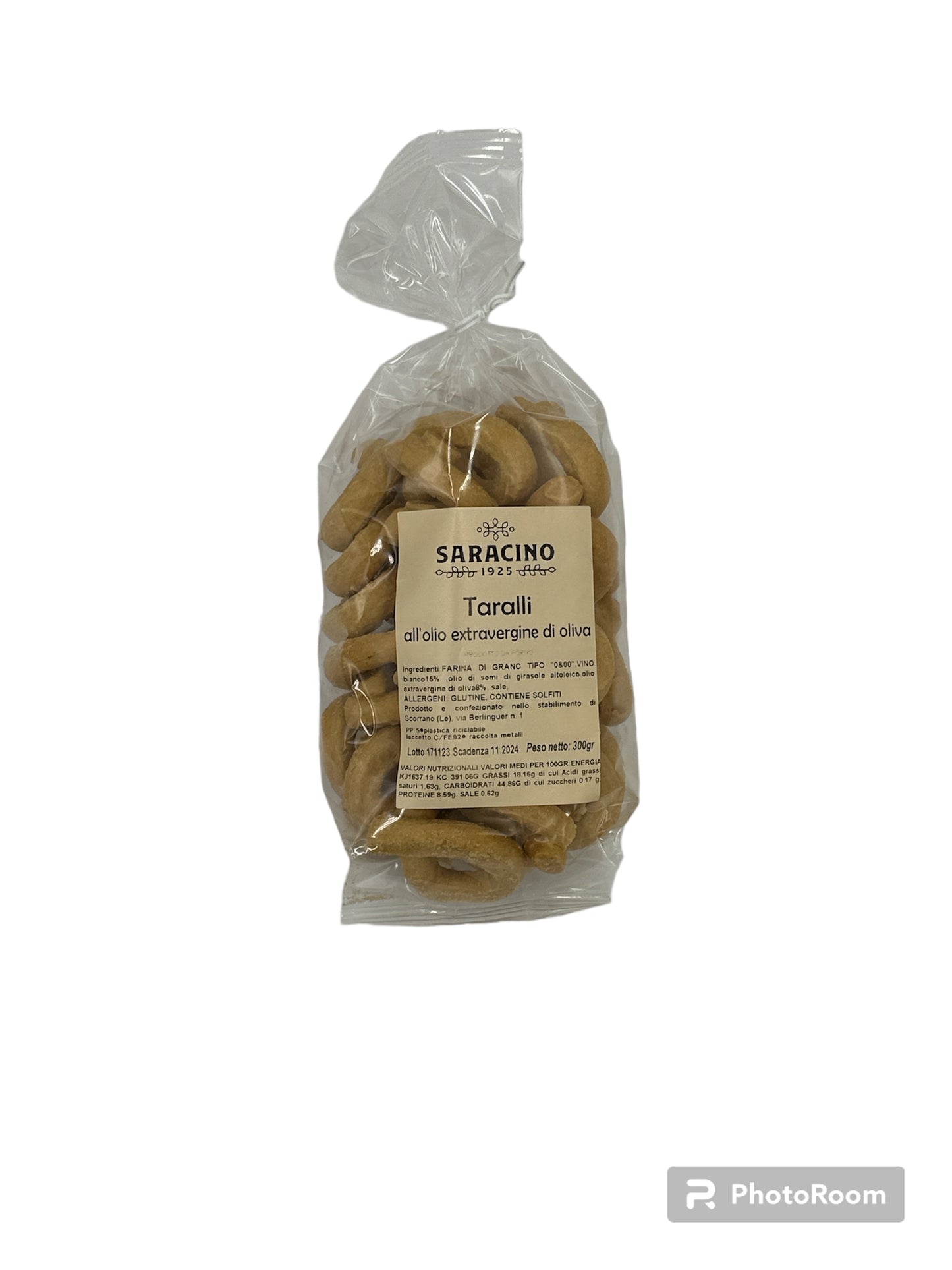 Taralli Pugliesi