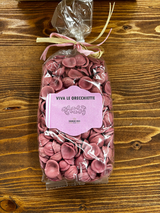 Orecchiette del Salento al vino