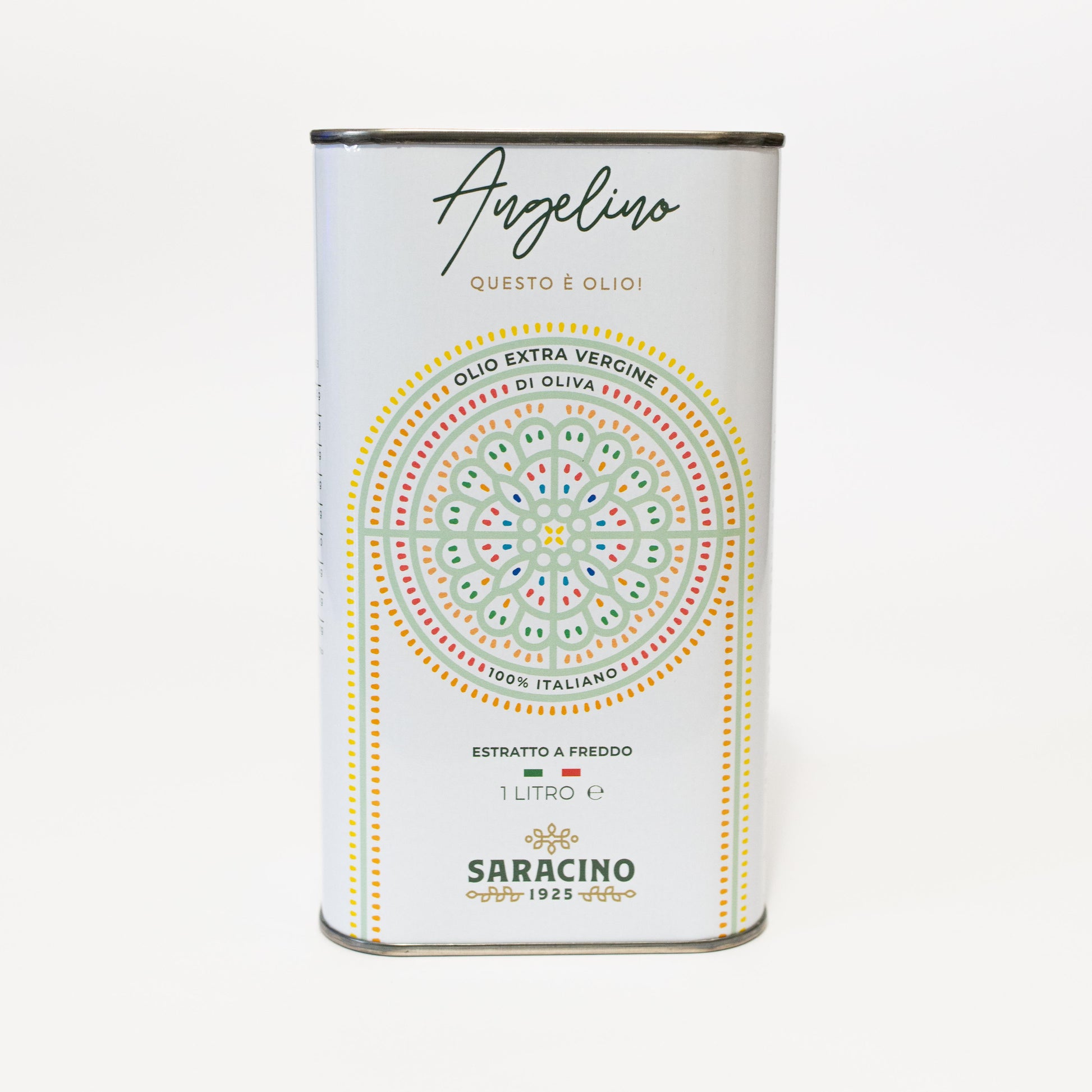 Saracino 1925- Olio EVO
