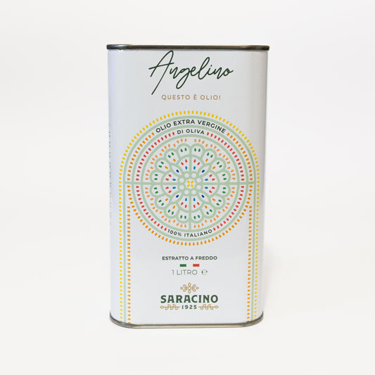 Saracino 1925- Olio EVO