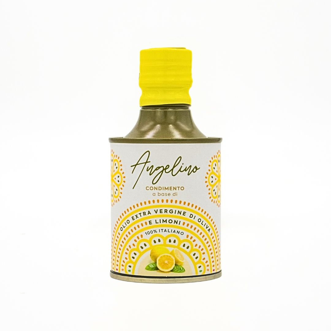 Olio al Limone- Saracino 1925
