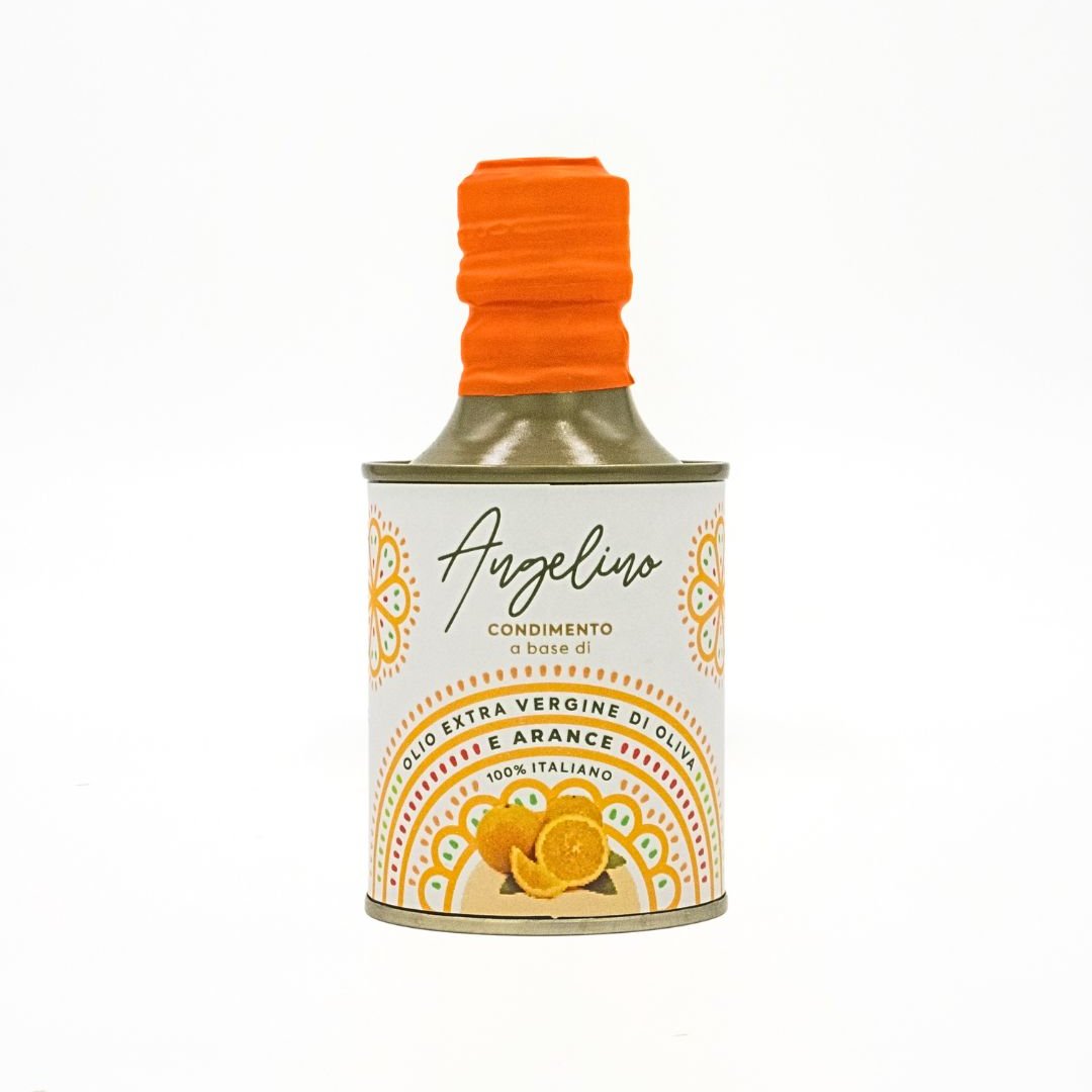 Olio Arancia- Saracino 1925