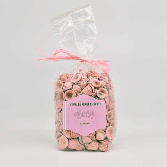 Orecchiette del Salento al vino