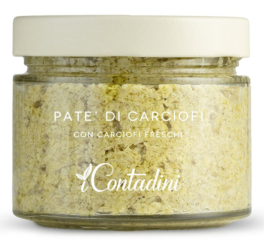 Artichoke Pate