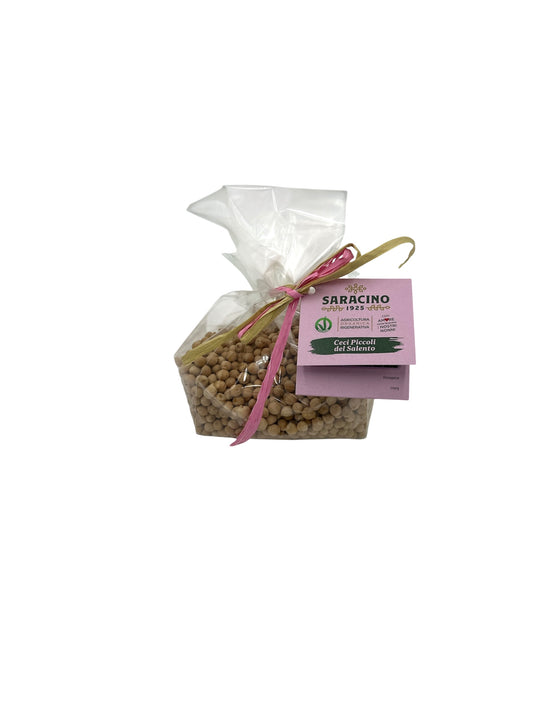 Ceci Piccoli del Salento 400gr - Saracino 1925