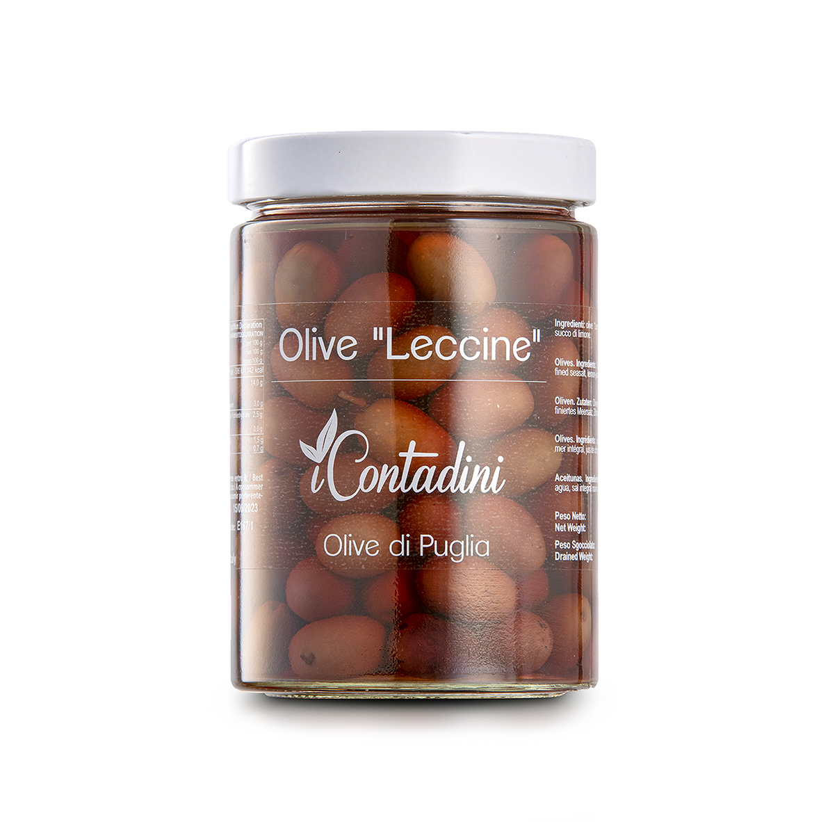 Olive "Leccine"