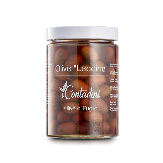 Olive "Leccine"