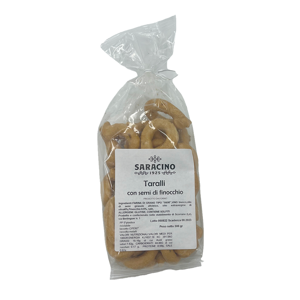 Taralli Pugliesi