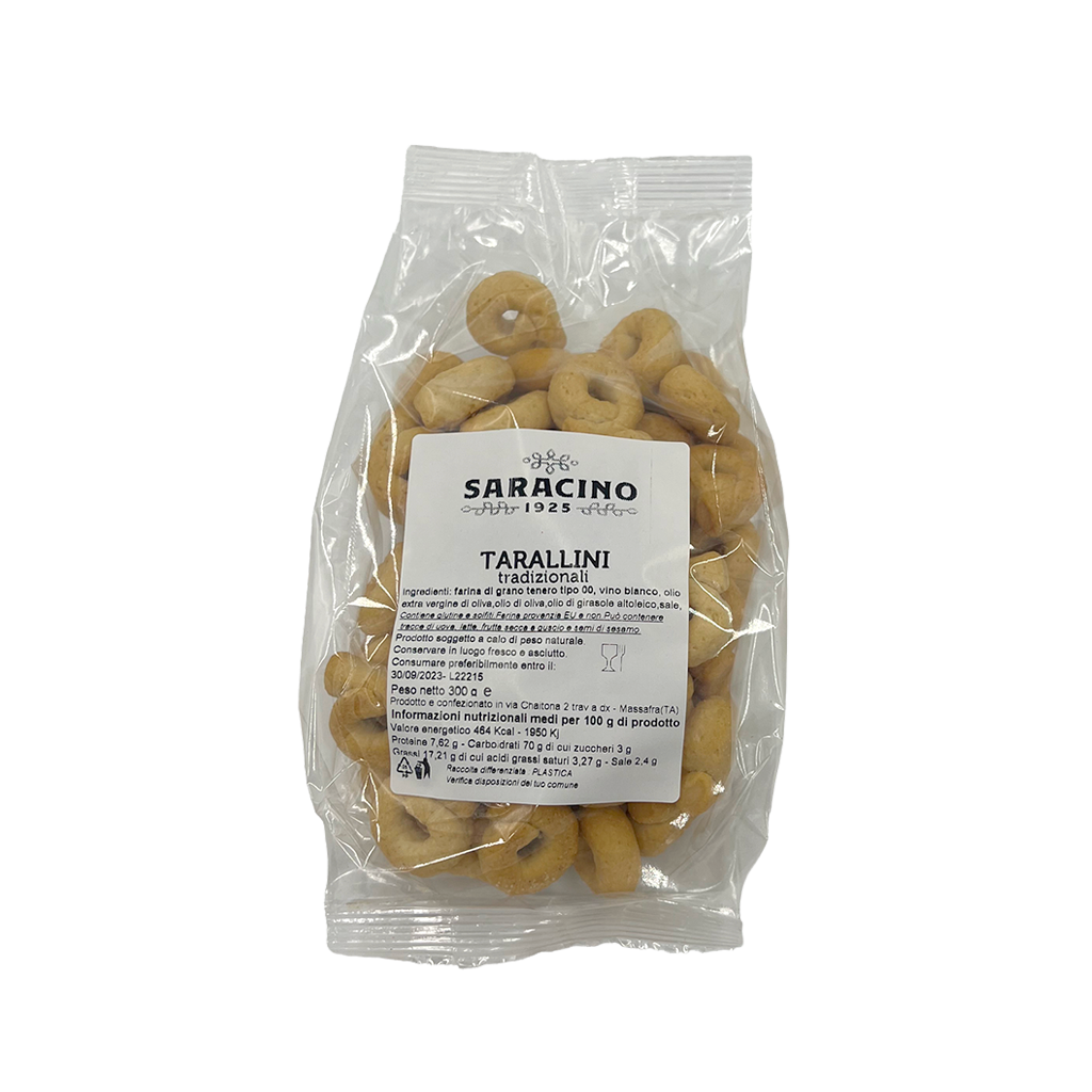 Taralli Pugliesi